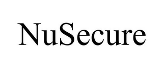 NUSECURE