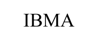 IBMA