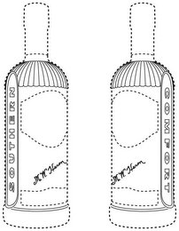 SOUTHERN COMFORT M.W. HERON