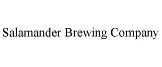SALAMANDER BREWING COMPANY
