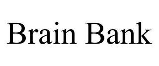 BRAIN BANK