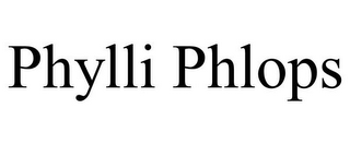 PHYLLI PHLOPS