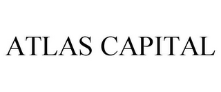 ATLAS CAPITAL