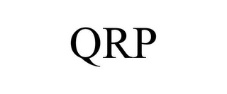 QRP