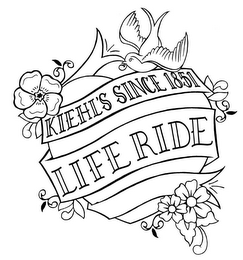 KIEHL'S SINCE 1851 LIFE RIDE