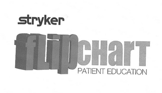 STRYKER FLIPCHART PATIENT EDUCATION