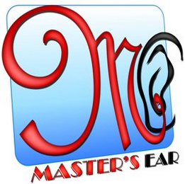 M MASTER'S EAR