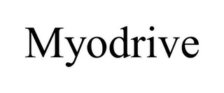 MYODRIVE