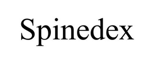 SPINEDEX