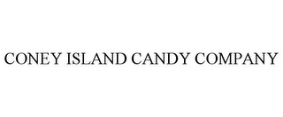 CONEY ISLAND CANDY COMPANY