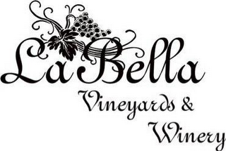 LABELLA VINEYARDS & WINERY