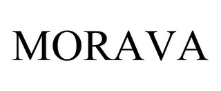 MORAVA