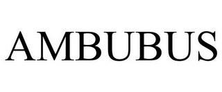 AMBUBUS