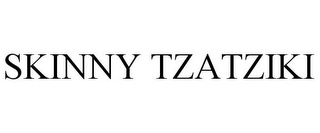 SKINNY TZATZIKI