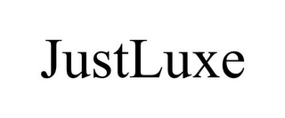 JUSTLUXE