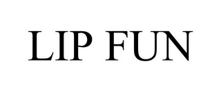 LIP FUN