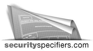 SECURITYSPECIFIERS.COM