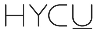 HYCU