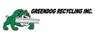 GREENDOG RECYCLING INC.