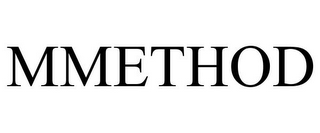 MMETHOD