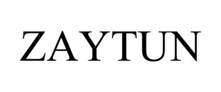 ZAYTUN