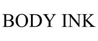 BODY INK
