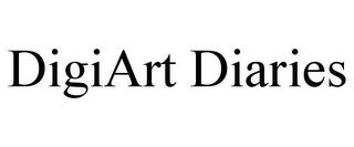 DIGIART DIARIES