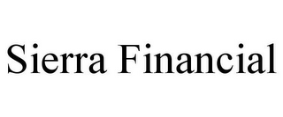 SIERRA FINANCIAL