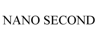 NANO SECOND