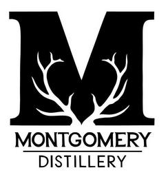 M MONTGOMERY DISTILLERY