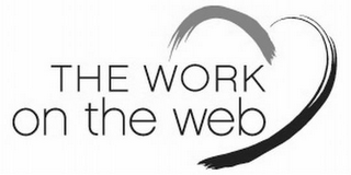 THE WORK ON THE WEB