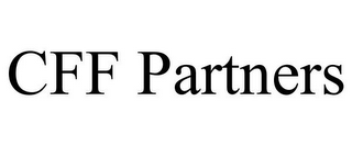 CFF PARTNERS