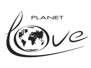 PLANET LOVE