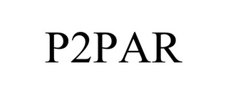 P2PAR