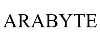 ARABYTE