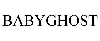 BABYGHOST