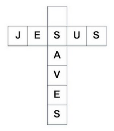 JESUSAVES