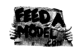FEED A MODEL .COM