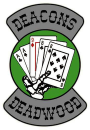 DEACONS DEADWOOD AA988