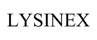 LYSINEX