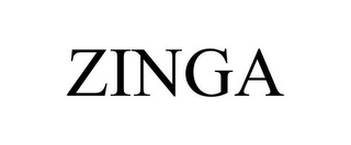 ZINGA