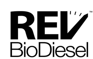 REV BIODIESEL