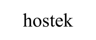 HOSTEK