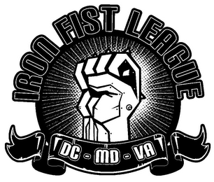 IRON FIST LEAGUE DC-MD-VA