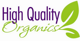 HIGH QUALITY ORGANICS