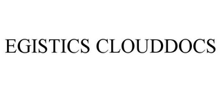 EGISTICS CLOUDDOCS