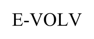 E-VOLV