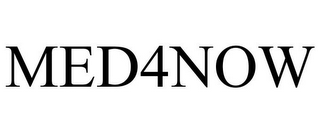 MED4NOW