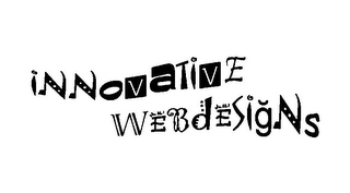 INNOVATIVE WEBDESIGNS