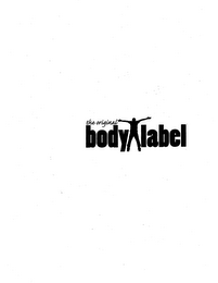 THE ORIGINAL BODY LABEL